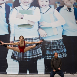 Marcus Morelli. Photo: Lisa Tomasetti.